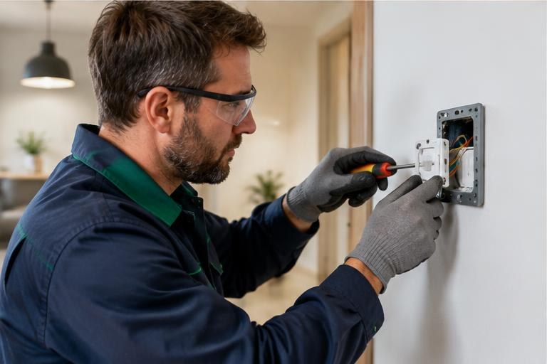 Électricité légère