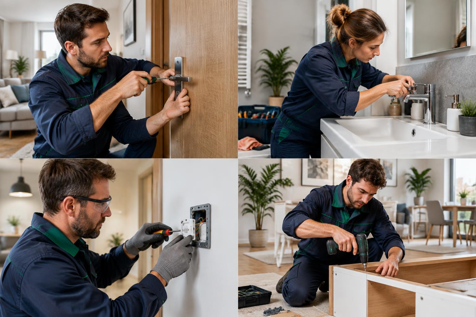 Rénovation & petits travaux
